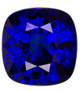 GIA Certified Blue Sapphire - Cushion Cut - 6.07 carats - 10.46 x 9.98 x 6.75mm - A Great Deal