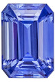 GIA Certified Blue Sapphire - Emerald Shape - 7.14 carats - 12.26 x 8.72 x 6.67mm - Truly Stunning