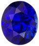GIA Certified Natural Blue Sapphire - Oval Cut - 4.09 carats - 9.83 x 8.36 x 6.23mm - Affordable Price