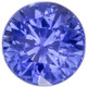 GIA Certified Blue Sapphire - Round Shape - Cornflower Blue Color - 2.09 carats - 7.19 x 7.06 x 5.3mm