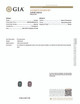 GIA Certified Color Change Alexandrite - Cushion Cut - 1.68 Carats - 7.34x5.43x4.64mm