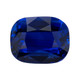 Unheated Sapphire - Rich Royal Blue - 1.51 carats - Cushion Cut - 7.23x5.75x3.73mm - GIA Certificate