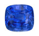 GIA Sapphire - Blue - 2.99 carats - Cushion Shape - 8.05 x 7.51 x 5.32mm