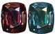 GIA Certified Alexandrite - Bluish Green to Reddish Purple Color Change - 11.39 carat - 14.1 x 12.3mm - AfricaGems