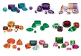 Faceted Calibrated Gems
