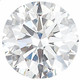 Round Cut Genuine Diamonds F+ Color VS Clarity Diamond Melee