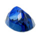 Natural Oval Ceylon Blue Sapphire - 3.36 carats - Amazing Price - AfricaGems