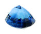 Vivid Blue Sapphire - Cushion - 4.08 carats - Gorgeous - AfricaGems