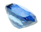 Fiery Blue Sapphire Gemstone - Cushion USA Cut - 5.89 carats - Beautiful - SALE