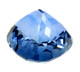 Fine Colored Blue Sapphire - Cushion Cut - 7.01 carats - Gemmy - AfricaGems